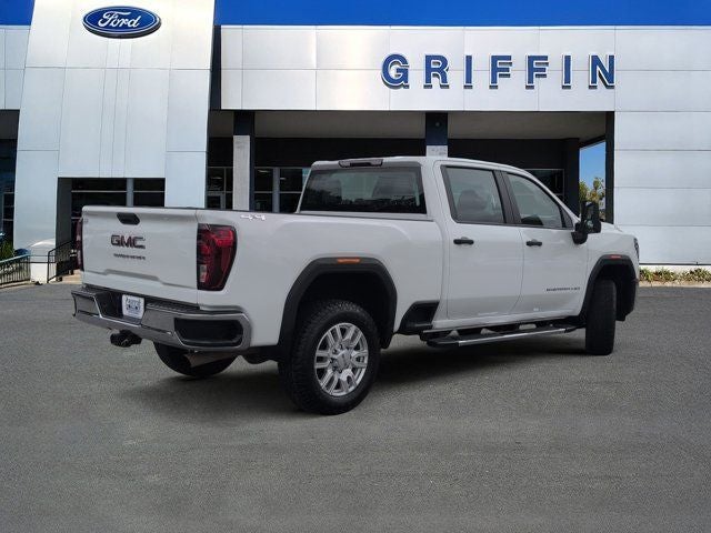 2024 GMC Sierra 2500HD Pro
