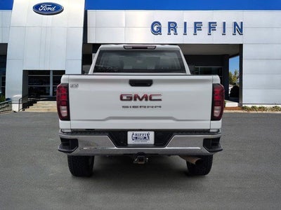 2024 GMC Sierra 2500HD Pro