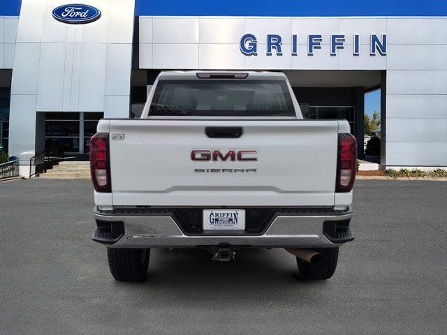 2024 GMC Sierra 2500HD Pro