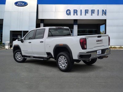 2024 GMC Sierra 2500HD Pro