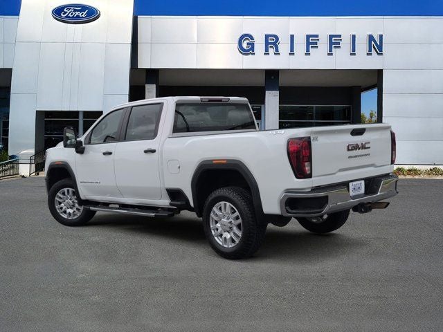 2024 GMC Sierra 2500HD Pro