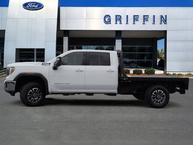 2023 GMC Sierra 3500HD SLE Flatbed