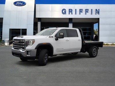 2023 GMC Sierra 3500HD SLE Flatbed