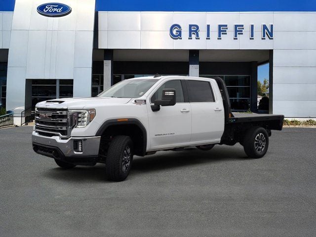 2023 GMC Sierra 3500HD SLE Flatbed