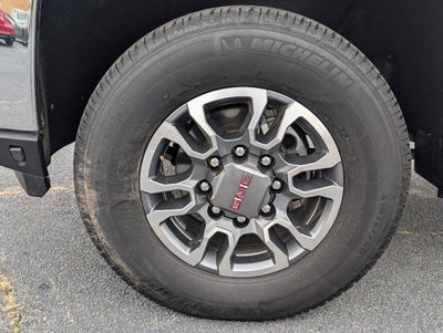 2023 GMC Sierra 3500HD SLE Flatbed