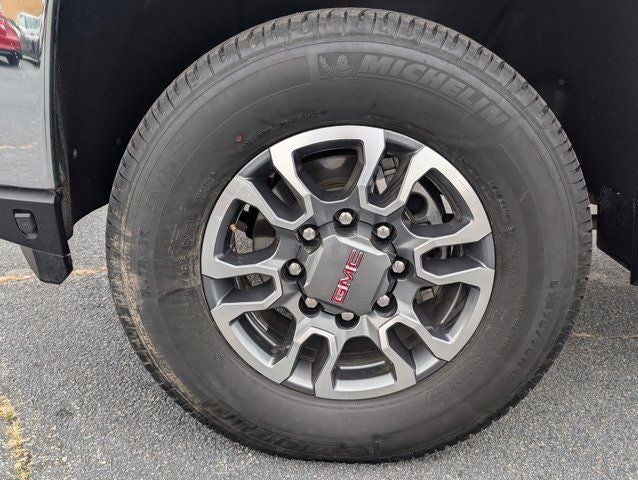 2023 GMC Sierra 3500HD SLE Flatbed