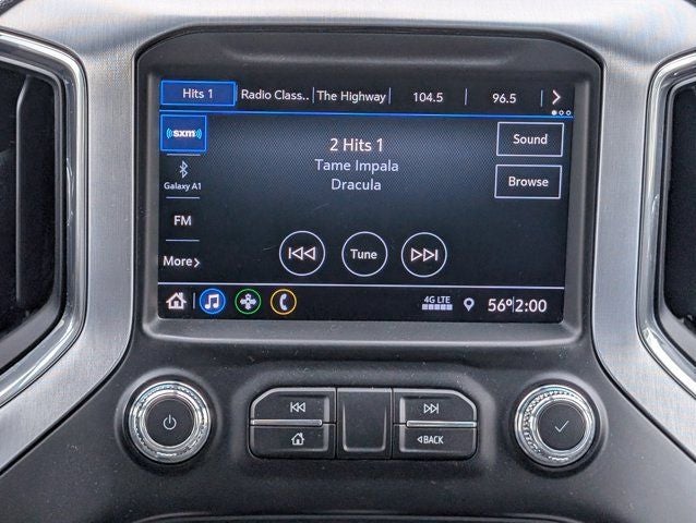 2023 GMC Sierra 3500HD SLE Flatbed