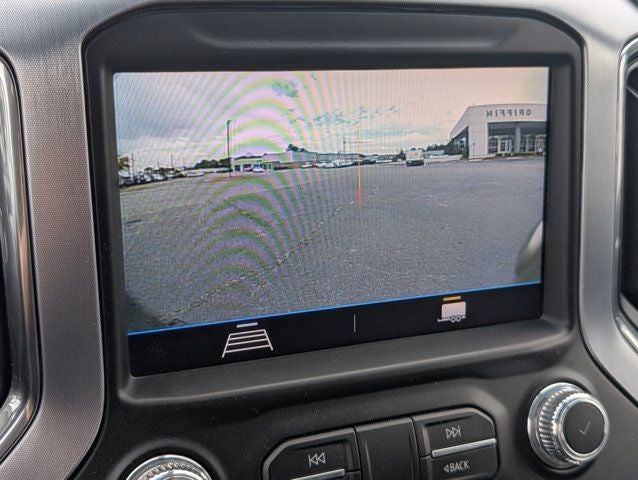 2023 GMC Sierra 3500HD SLE Flatbed