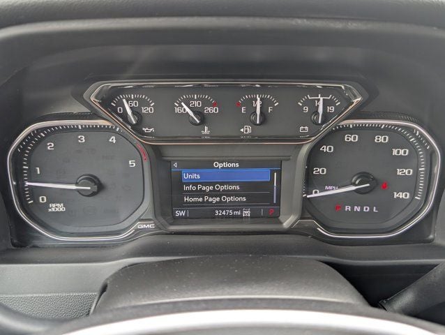 2023 GMC Sierra 3500HD SLE Flatbed