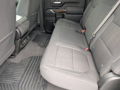 2023 GMC Sierra 3500HD SLE Flatbed