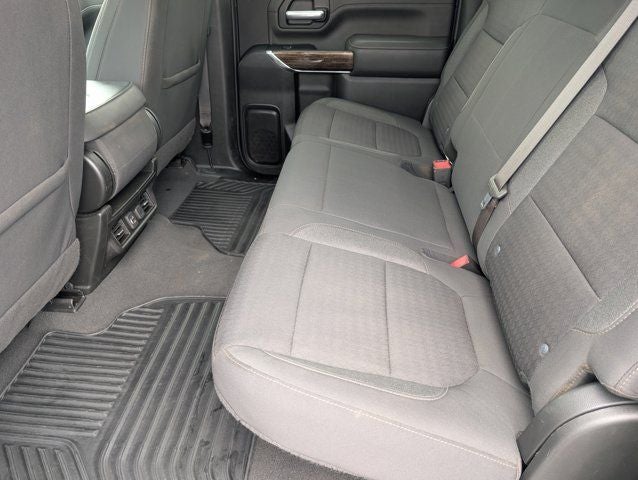 2023 GMC Sierra 3500HD SLE Flatbed