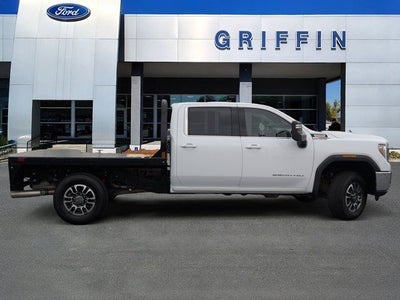 2023 GMC Sierra 3500HD SLE Flatbed