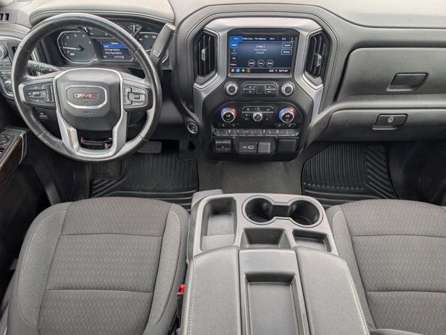 2023 GMC Sierra 3500HD SLE Flatbed