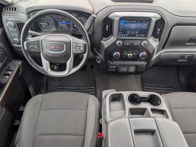 2023 GMC Sierra 3500HD SLE Flatbed