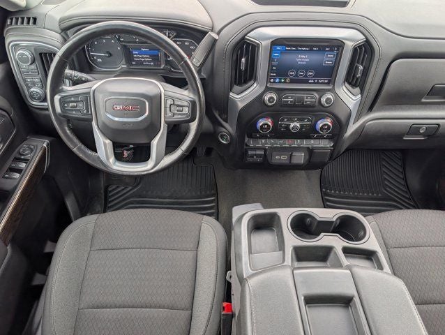 2023 GMC Sierra 3500HD SLE Flatbed