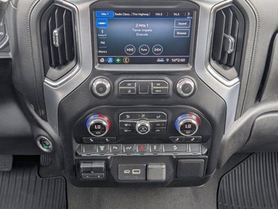 2023 GMC Sierra 3500HD SLE Flatbed