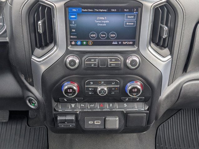 2023 GMC Sierra 3500HD SLE Flatbed