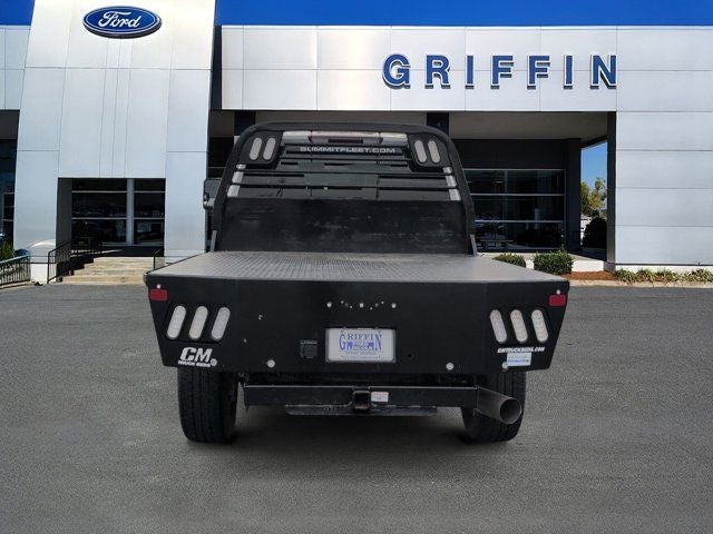 2023 GMC Sierra 3500HD SLE Flatbed