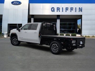 2023 GMC Sierra 3500HD SLE Flatbed