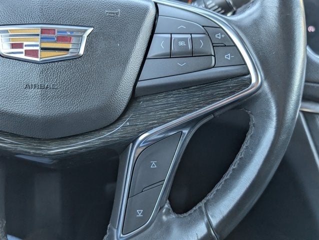 2020 Cadillac XT5 Premium Luxury