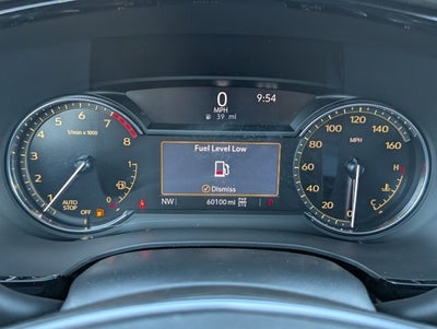 2020 Cadillac XT5 Premium Luxury