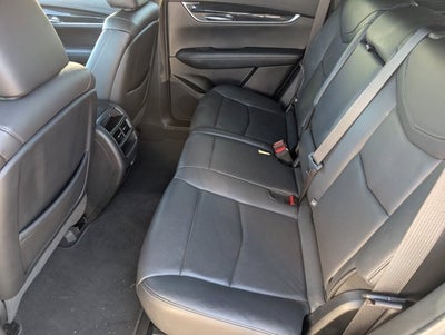 2020 Cadillac XT5 Premium Luxury