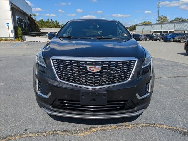 2020 Cadillac XT5 Premium Luxury