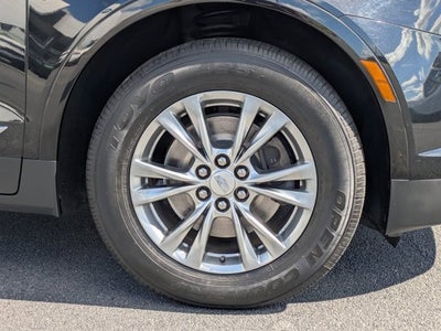 2020 Cadillac XT5 Premium Luxury