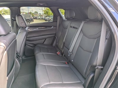 2020 Cadillac XT5 Premium Luxury