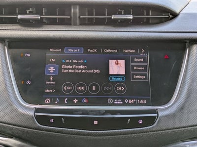 2020 Cadillac XT5 Premium Luxury