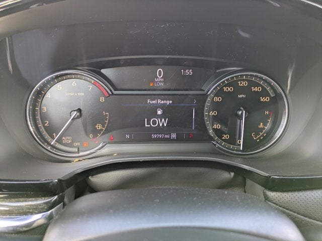 2020 Cadillac XT5 Premium Luxury