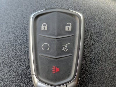 2020 Cadillac XT5 Premium Luxury