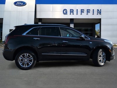 2020 Cadillac XT5 Premium Luxury