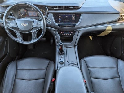 2020 Cadillac XT5 Premium Luxury