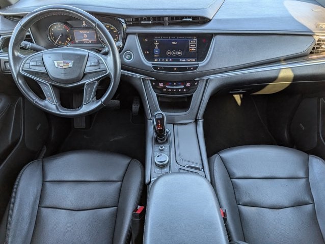 2020 Cadillac XT5 Premium Luxury