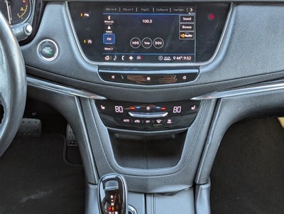 2020 Cadillac XT5 Premium Luxury