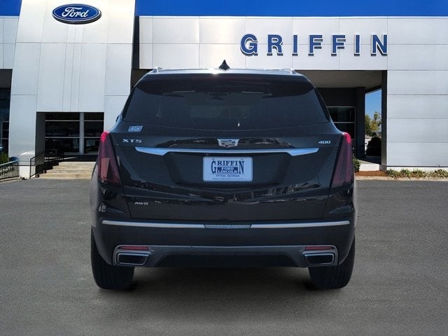 2020 Cadillac XT5 Premium Luxury