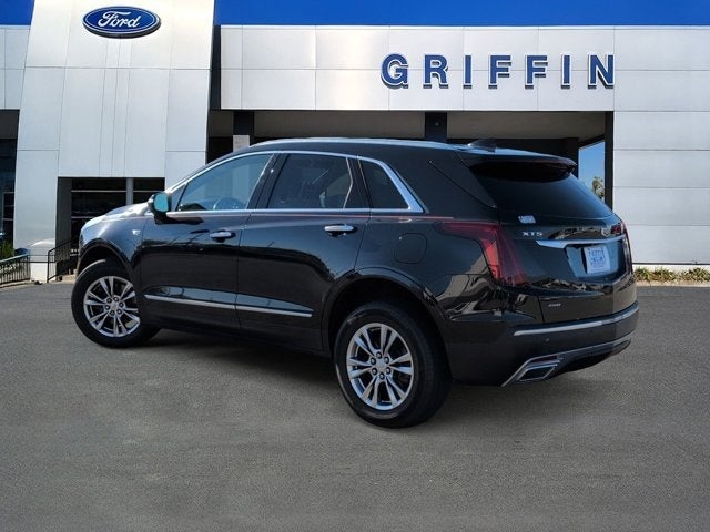 2020 Cadillac XT5 Premium Luxury