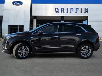 2020 Cadillac XT5 Premium Luxury