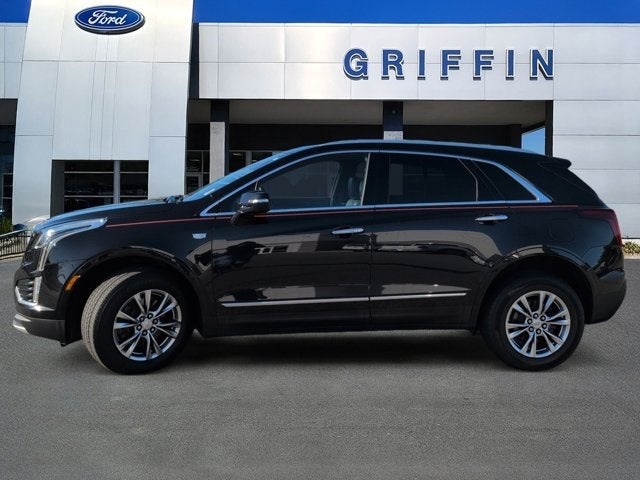 2020 Cadillac XT5 Premium Luxury