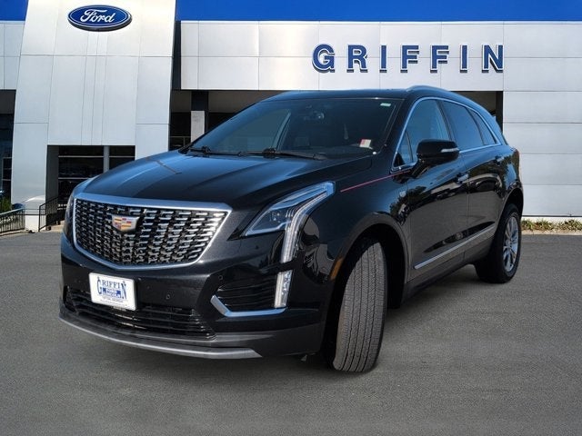 2020 Cadillac XT5 Premium Luxury