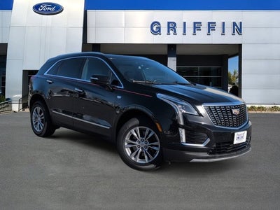 2020 Cadillac XT5 Premium Luxury