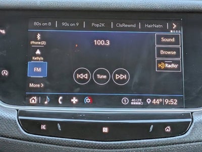 2020 Cadillac XT5 Premium Luxury