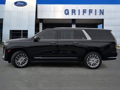 2021 Cadillac Escalade ESV Premium