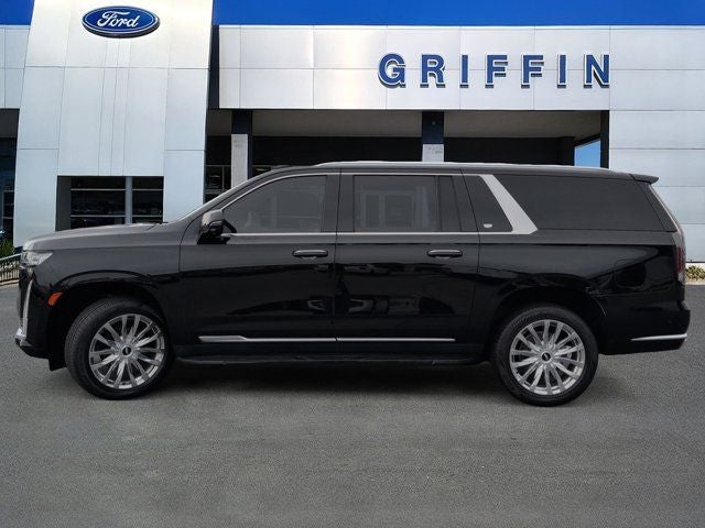 2021 Cadillac Escalade ESV Premium