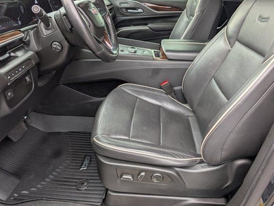 2021 Cadillac Escalade ESV Premium