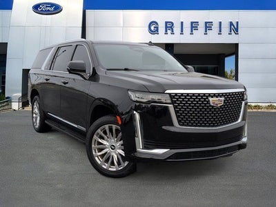 2021 Cadillac Escalade ESV Premium