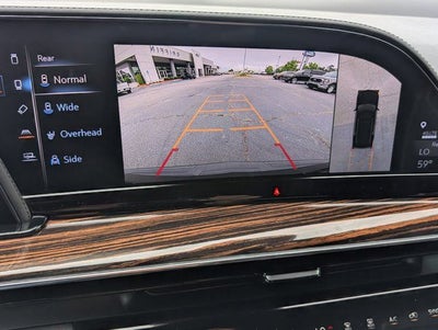 2021 Cadillac Escalade ESV Premium