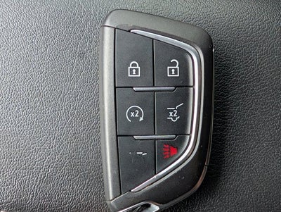 2021 Cadillac Escalade ESV Premium