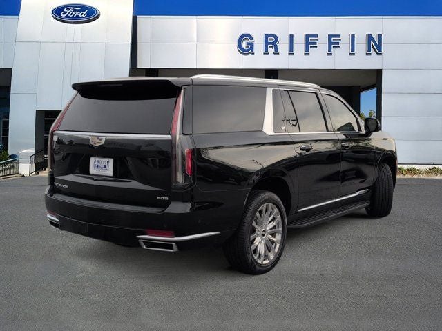 2021 Cadillac Escalade ESV Premium